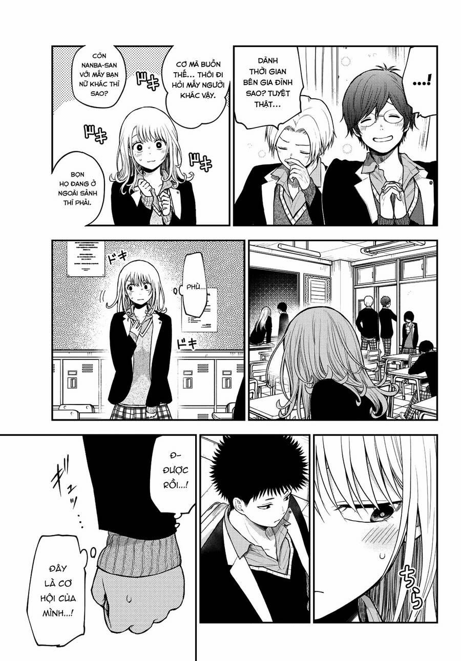 Kuroiwa Medaka Ni Watashi No Kawaii Ga Tsuujinai 77 trang 7