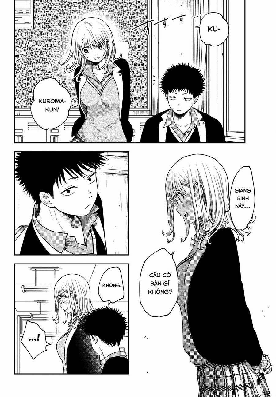 Kuroiwa Medaka Ni Watashi No Kawaii Ga Tsuujinai 77 trang 8