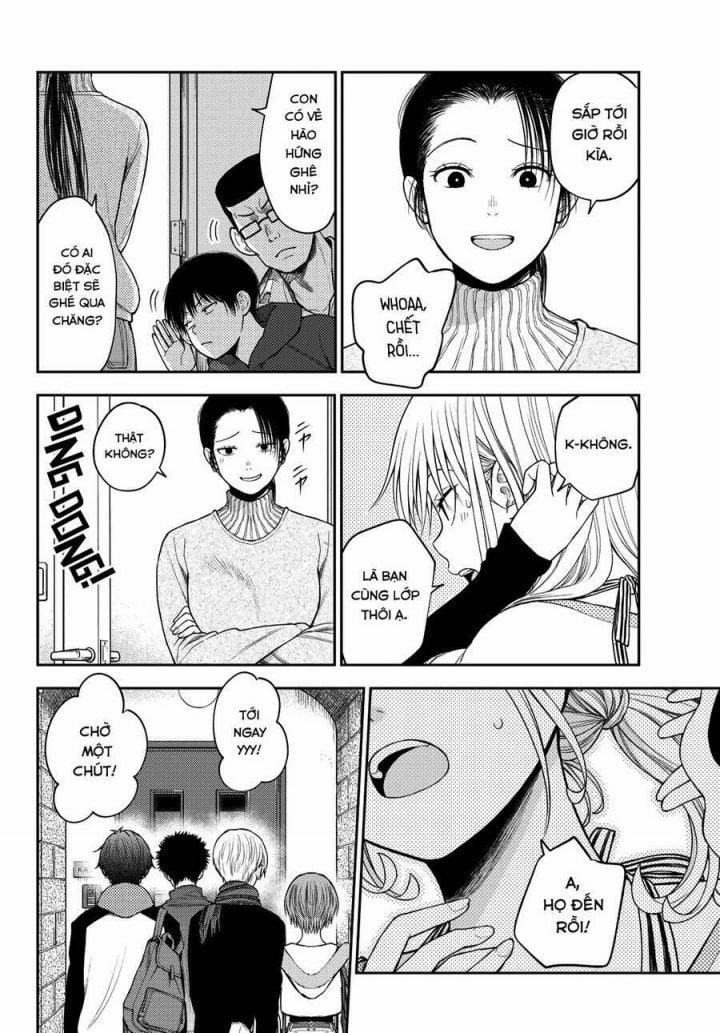 Kuroiwa Medaka Ni Watashi No Kawaii Ga Tsuujinai 78 trang 11