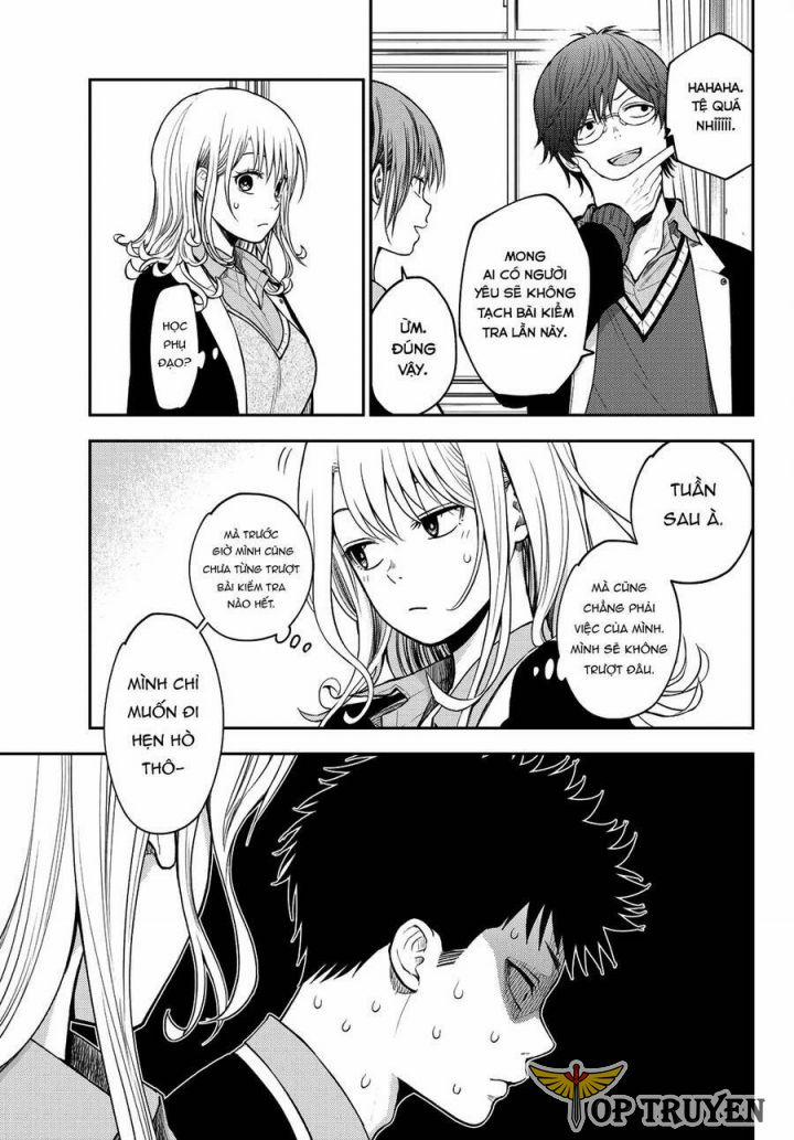 Kuroiwa Medaka Ni Watashi No Kawaii Ga Tsuujinai 78 trang 2