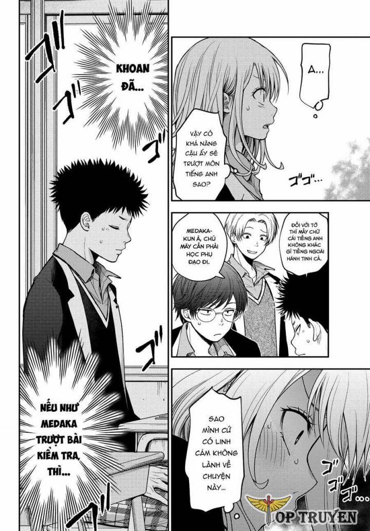 Kuroiwa Medaka Ni Watashi No Kawaii Ga Tsuujinai 78 trang 5