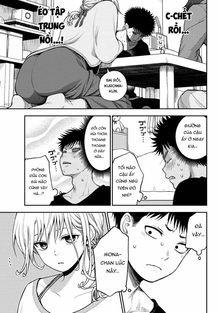 Kuroiwa Medaka Ni Watashi No Kawaii Ga Tsuujinai 79 trang 10