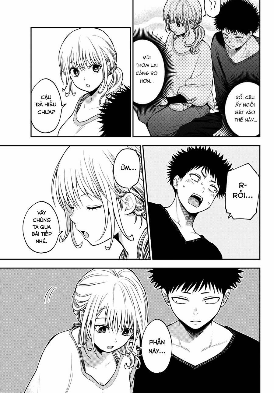 Kuroiwa Medaka Ni Watashi No Kawaii Ga Tsuujinai 79 trang 12