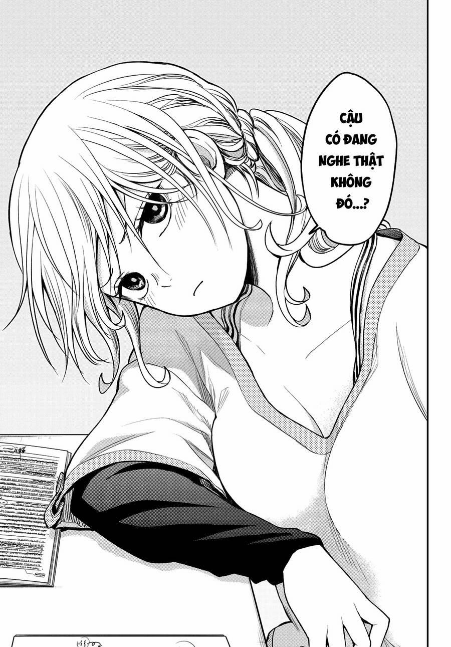 Kuroiwa Medaka Ni Watashi No Kawaii Ga Tsuujinai 79 trang 14