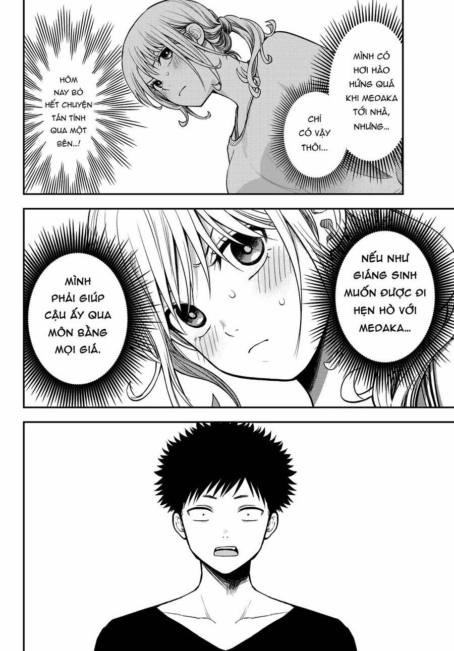 Kuroiwa Medaka Ni Watashi No Kawaii Ga Tsuujinai 79 trang 5