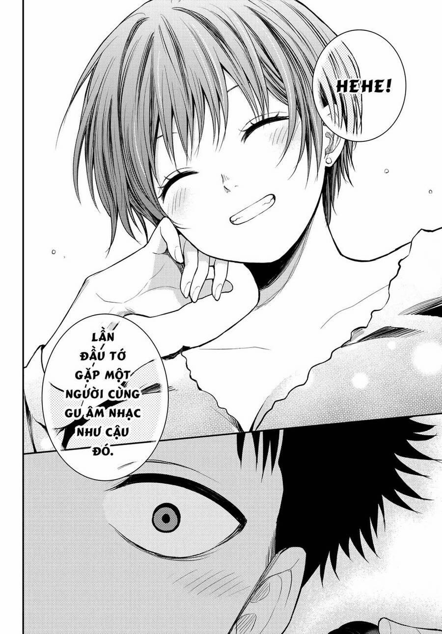 Kuroiwa Medaka Ni Watashi No Kawaii Ga Tsuujinai 80 trang 13