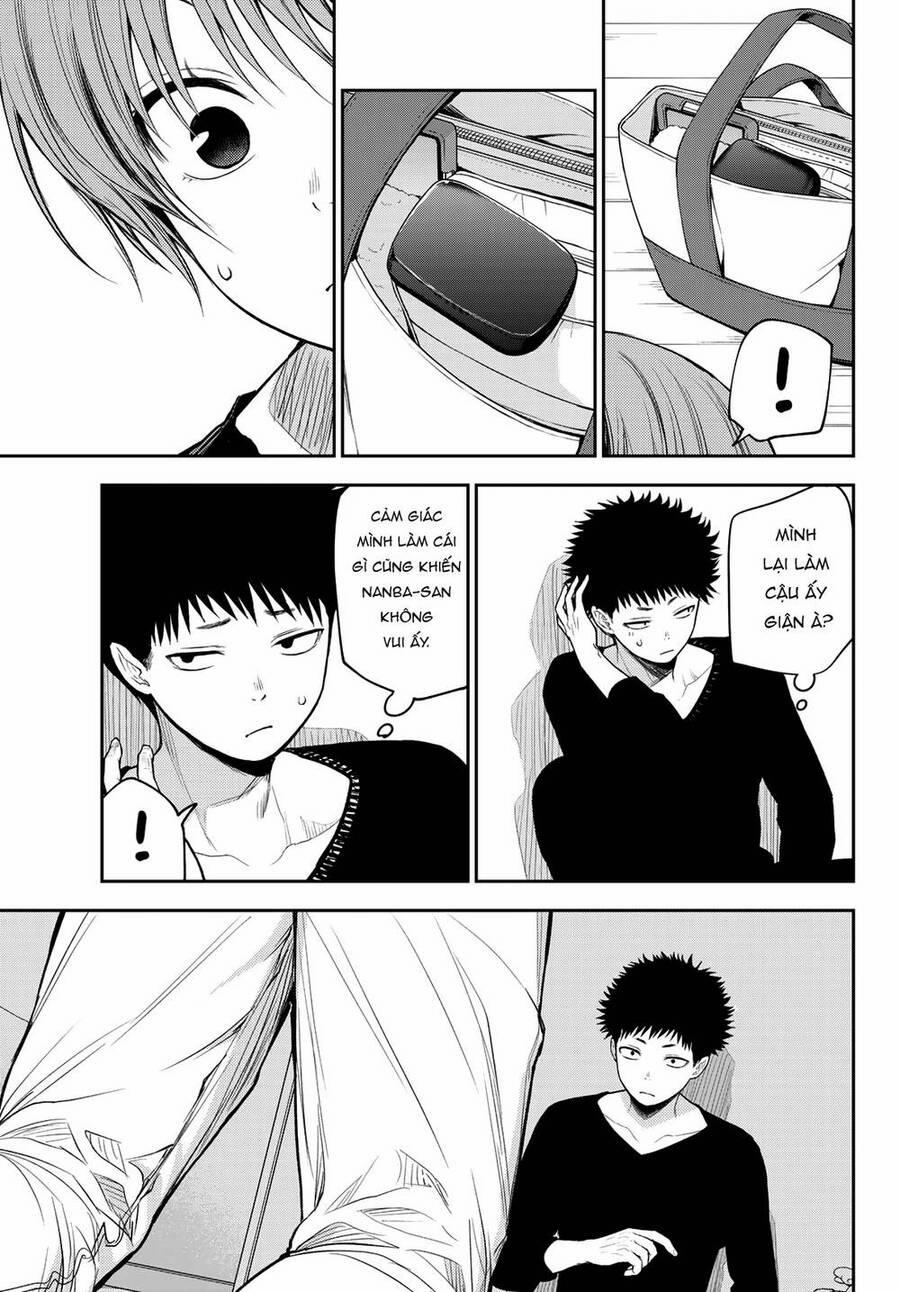 Kuroiwa Medaka Ni Watashi No Kawaii Ga Tsuujinai 80 trang 8