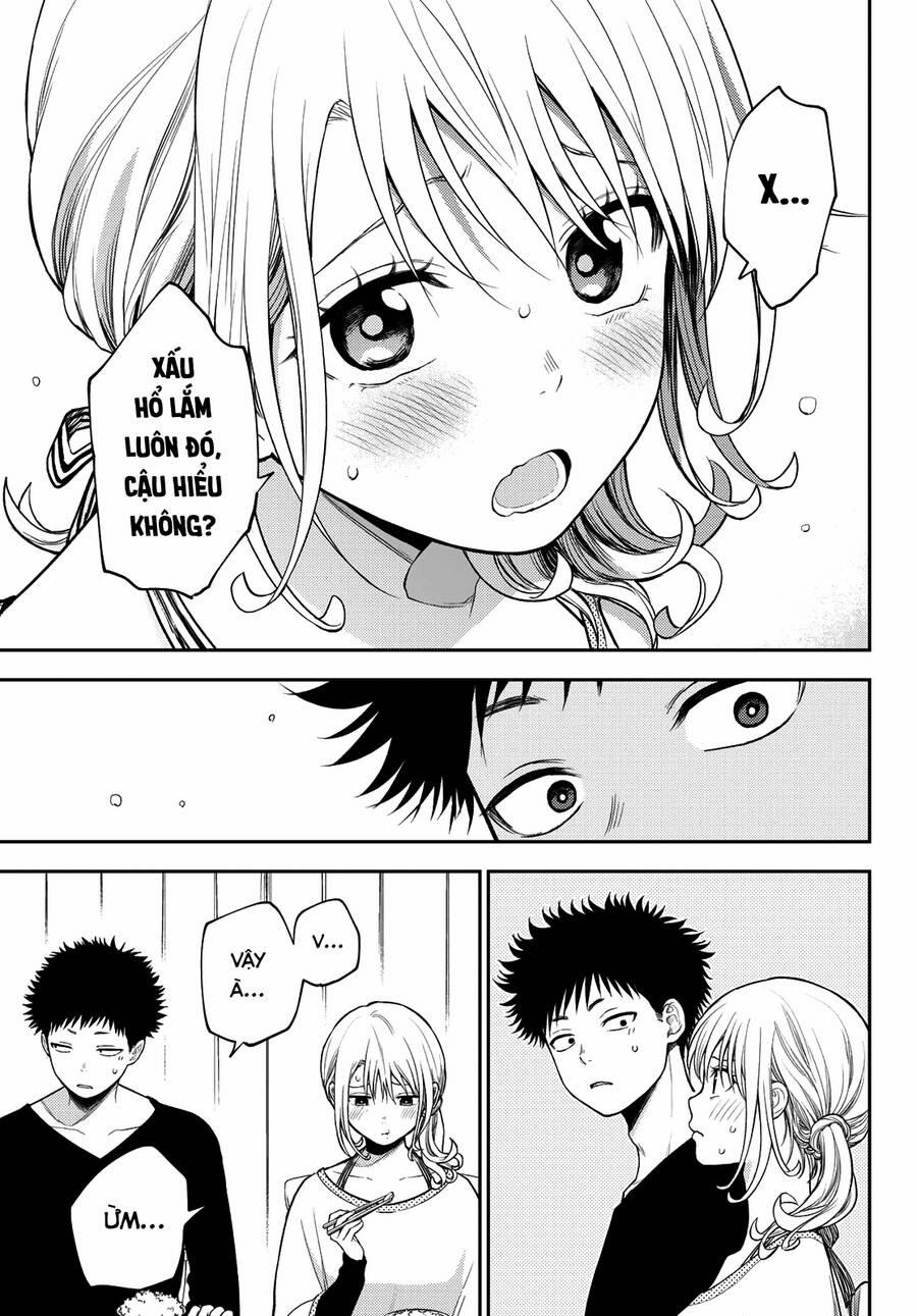 Kuroiwa Medaka Ni Watashi No Kawaii Ga Tsuujinai 81 trang 13