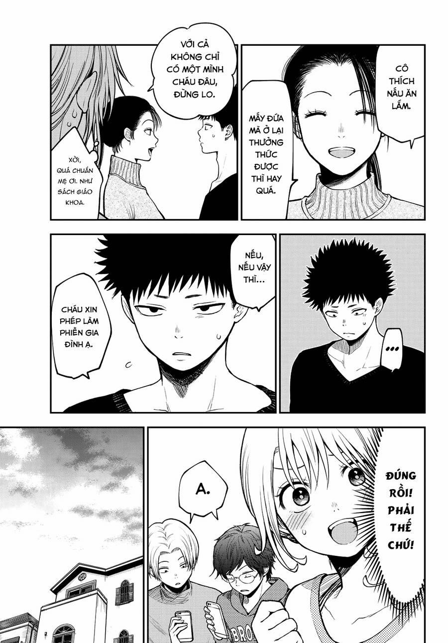 Kuroiwa Medaka Ni Watashi No Kawaii Ga Tsuujinai 81 trang 5