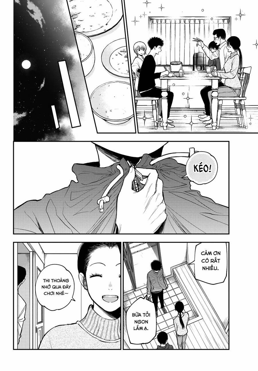 Kuroiwa Medaka Ni Watashi No Kawaii Ga Tsuujinai 82 trang 10