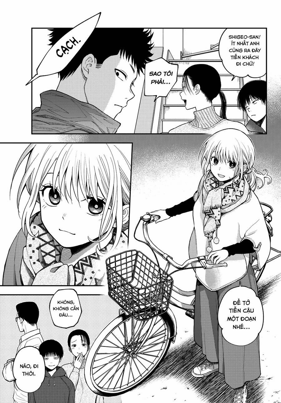 Kuroiwa Medaka Ni Watashi No Kawaii Ga Tsuujinai 82 trang 11