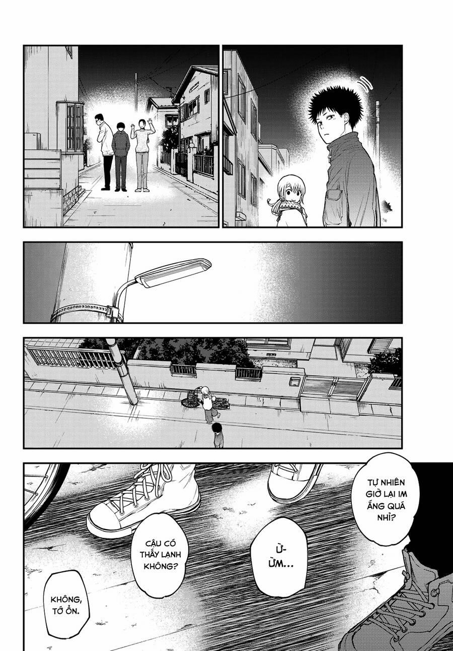 Kuroiwa Medaka Ni Watashi No Kawaii Ga Tsuujinai 82 trang 12