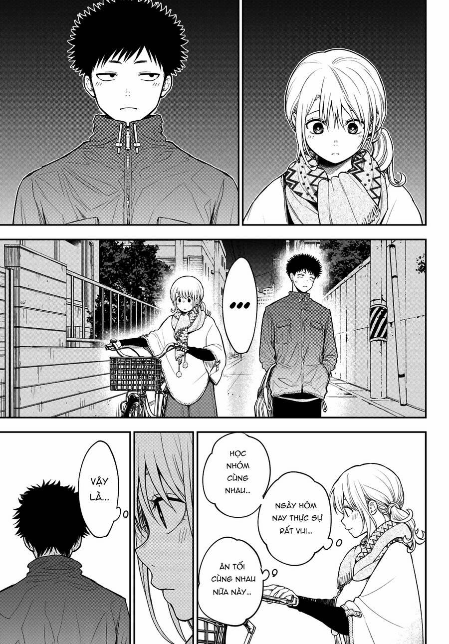 Kuroiwa Medaka Ni Watashi No Kawaii Ga Tsuujinai 82 trang 13