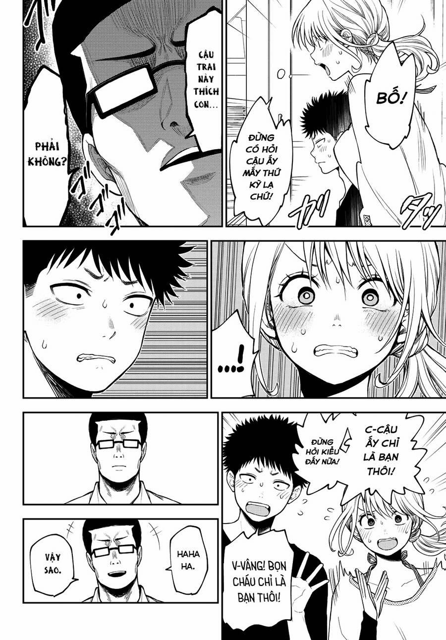 Kuroiwa Medaka Ni Watashi No Kawaii Ga Tsuujinai 82 trang 2