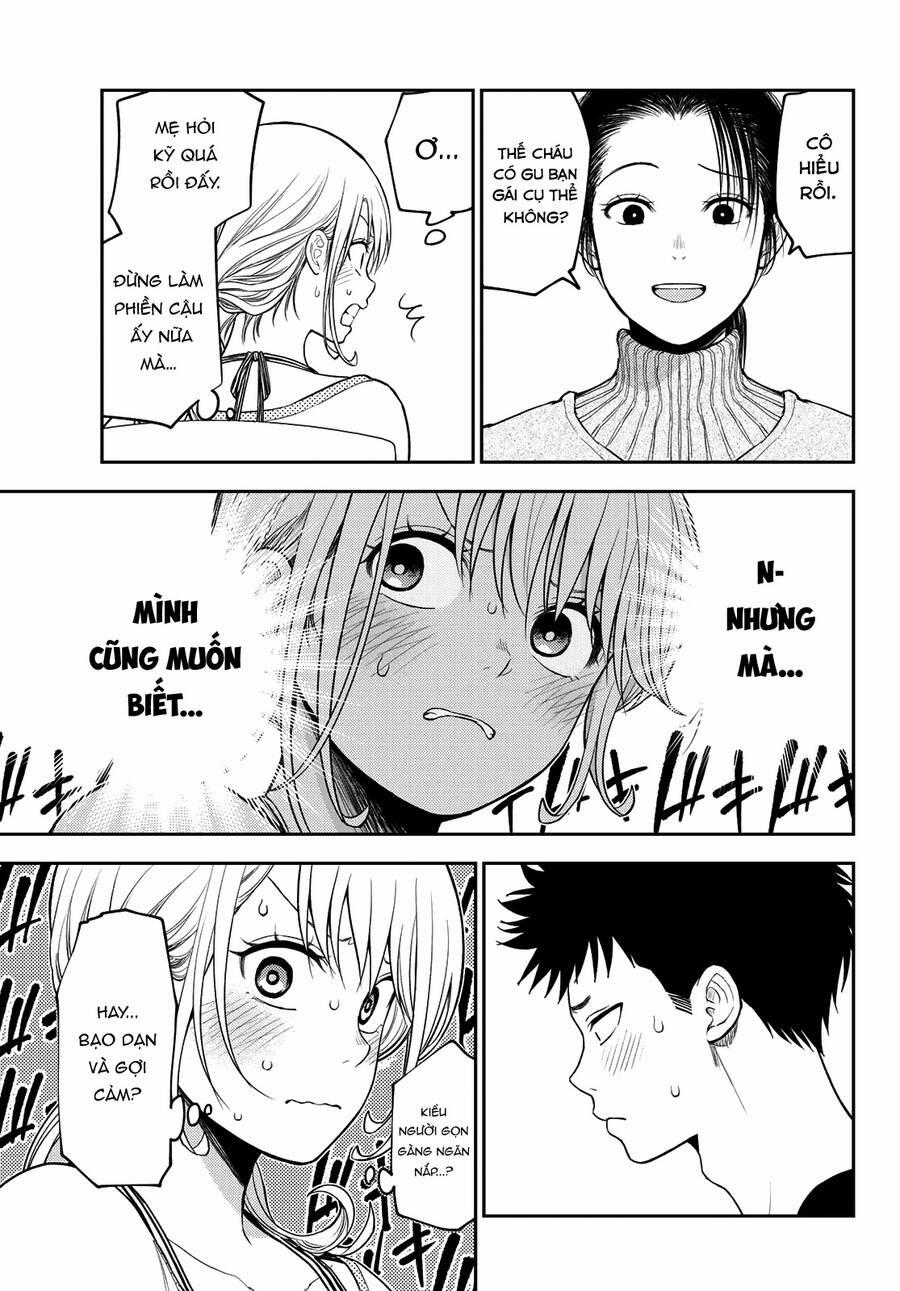 Kuroiwa Medaka Ni Watashi No Kawaii Ga Tsuujinai 82 trang 5