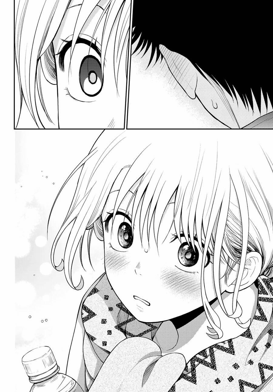 Kuroiwa Medaka Ni Watashi No Kawaii Ga Tsuujinai 83 trang 10