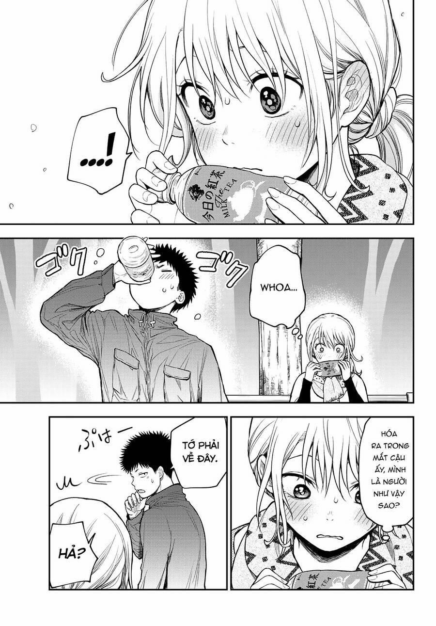 Kuroiwa Medaka Ni Watashi No Kawaii Ga Tsuujinai 83 trang 11