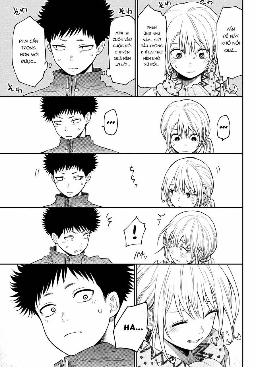 Kuroiwa Medaka Ni Watashi No Kawaii Ga Tsuujinai 83 trang 7