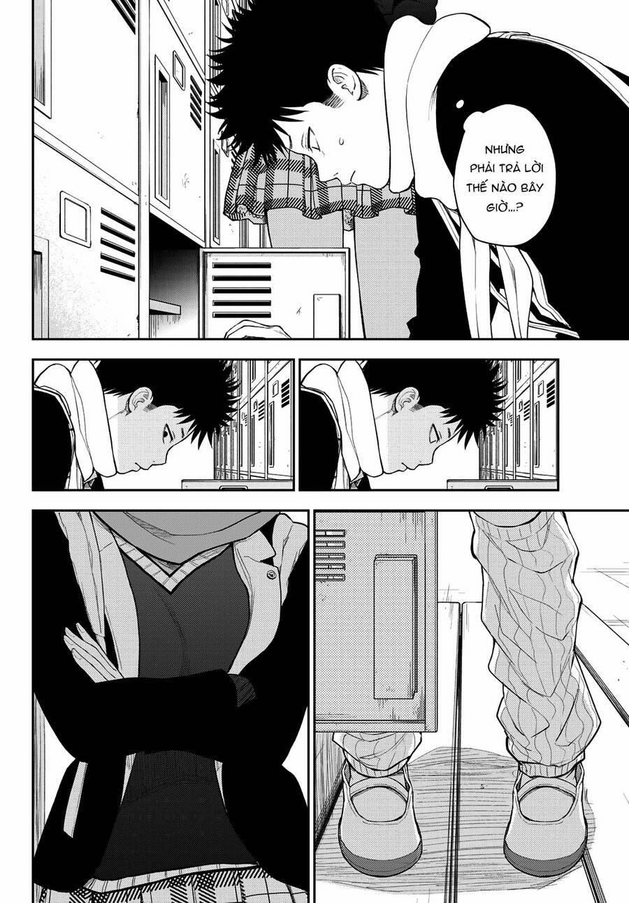 Kuroiwa Medaka Ni Watashi No Kawaii Ga Tsuujinai 84 trang 10