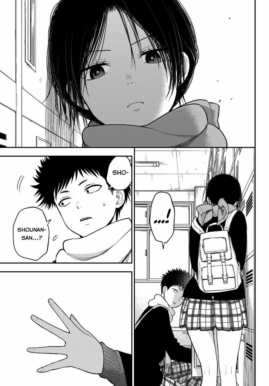 Kuroiwa Medaka Ni Watashi No Kawaii Ga Tsuujinai 84 trang 11