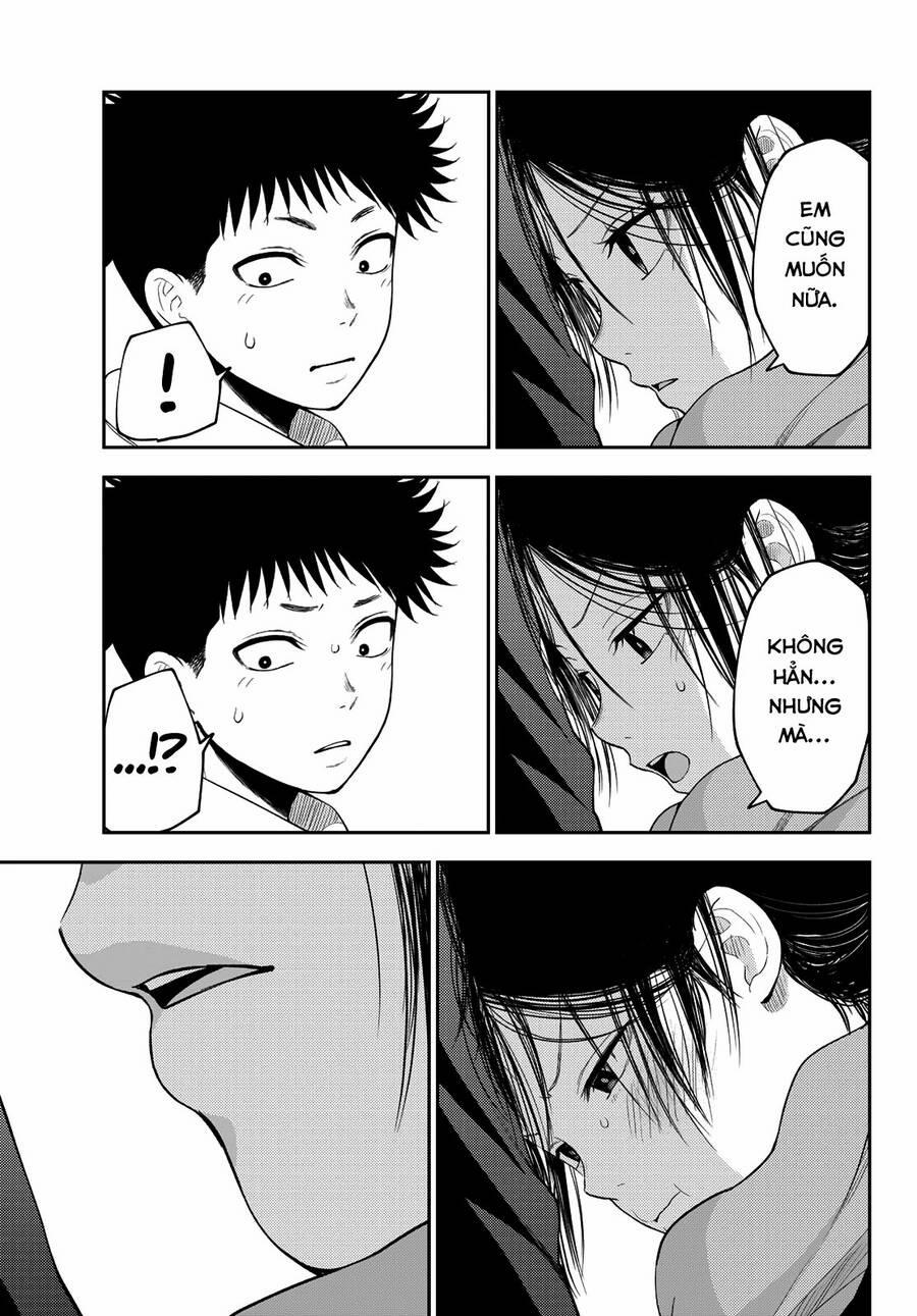 Kuroiwa Medaka Ni Watashi No Kawaii Ga Tsuujinai 84 trang 13