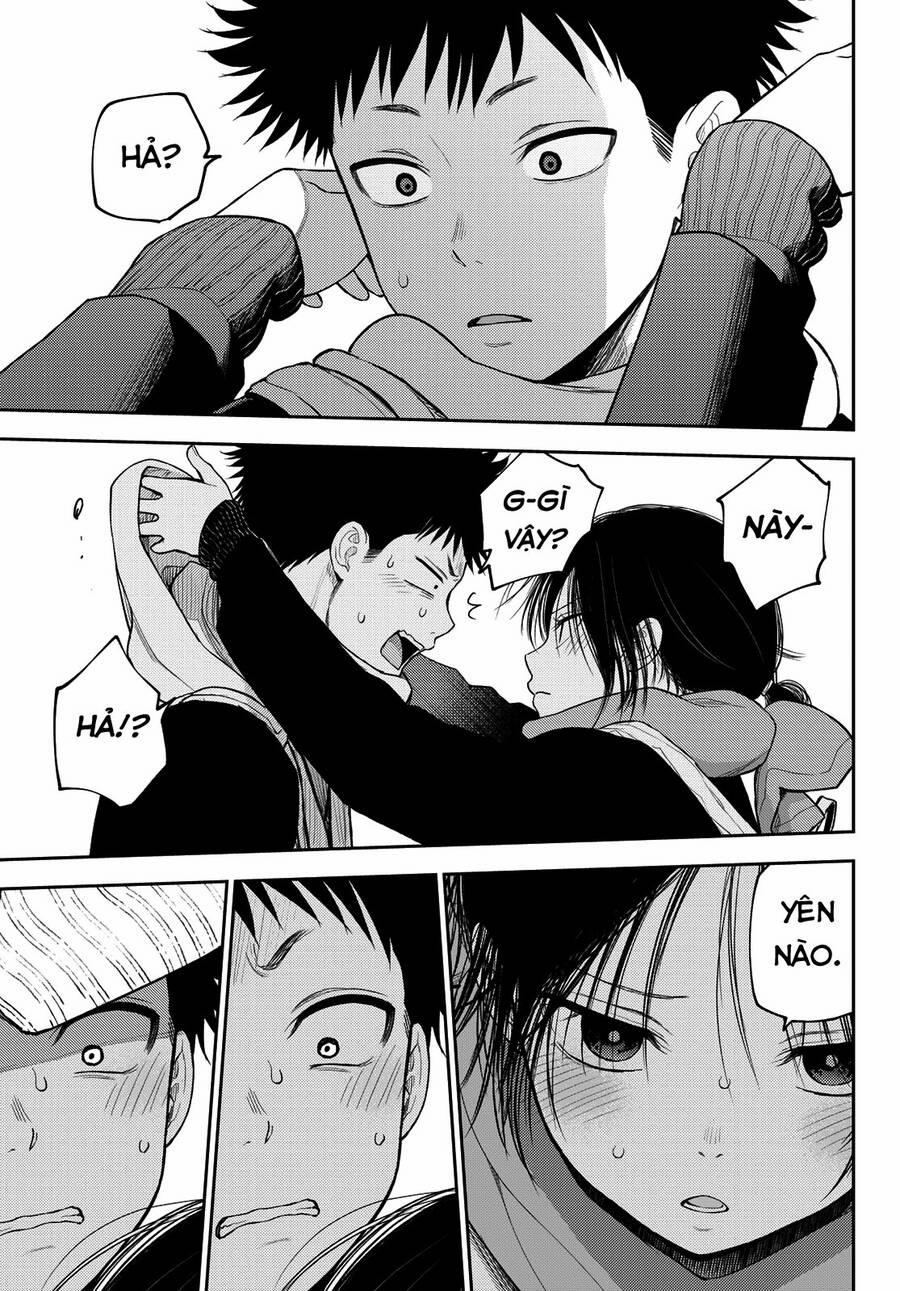 Kuroiwa Medaka Ni Watashi No Kawaii Ga Tsuujinai 85 trang 9