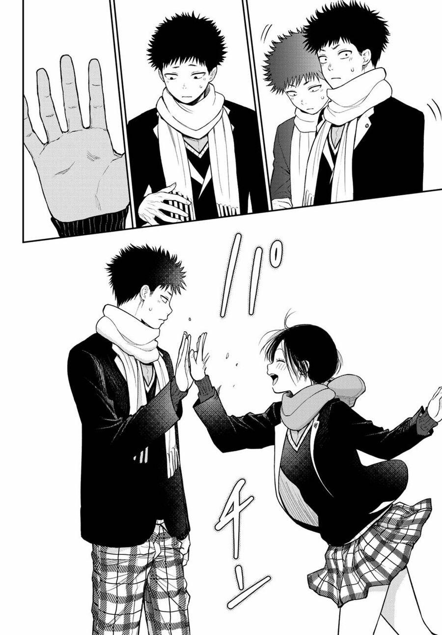 Kuroiwa Medaka Ni Watashi No Kawaii Ga Tsuujinai 87 trang 10