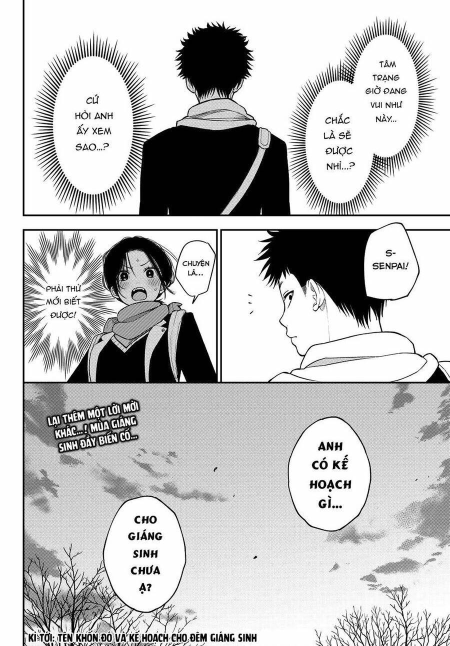 Kuroiwa Medaka Ni Watashi No Kawaii Ga Tsuujinai 87 trang 14