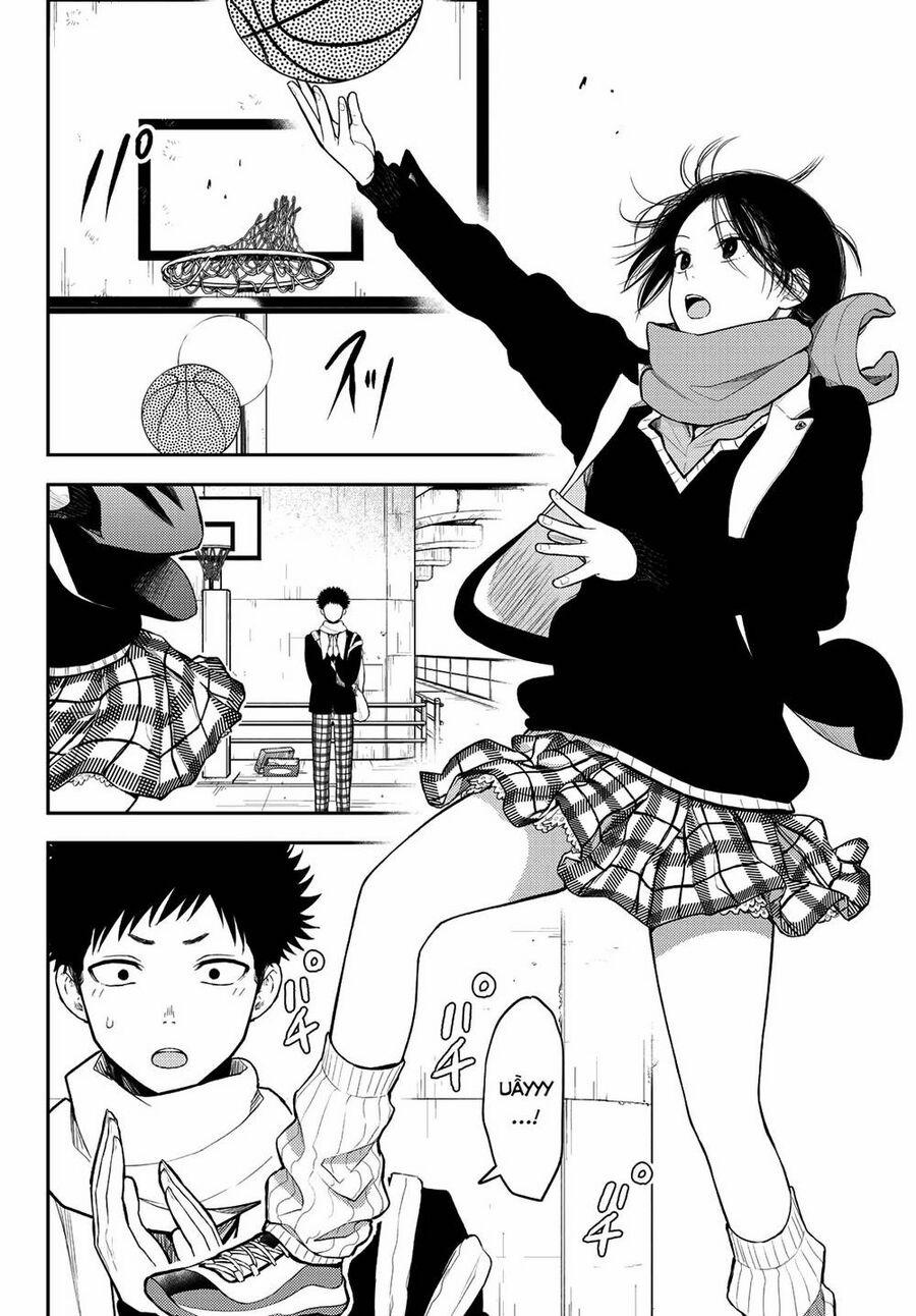 Kuroiwa Medaka Ni Watashi No Kawaii Ga Tsuujinai 87 trang 2