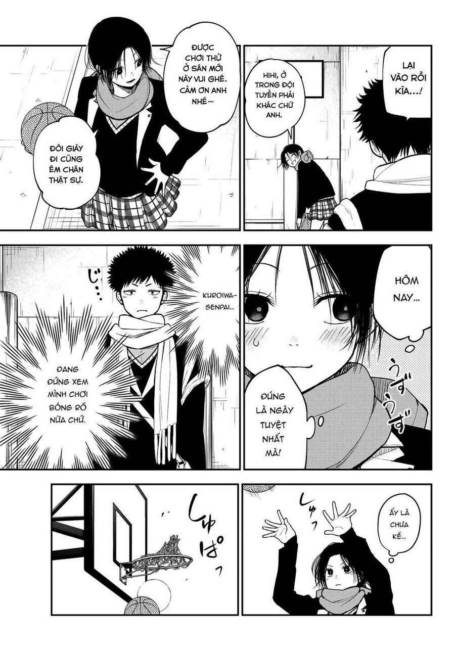 Kuroiwa Medaka Ni Watashi No Kawaii Ga Tsuujinai 87 trang 3