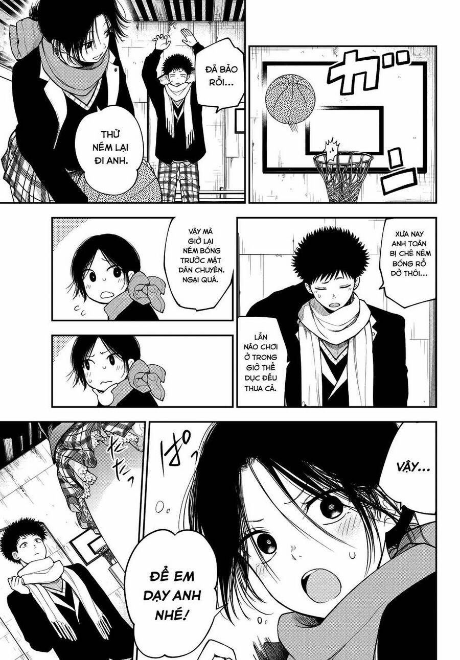 Kuroiwa Medaka Ni Watashi No Kawaii Ga Tsuujinai 87 trang 5