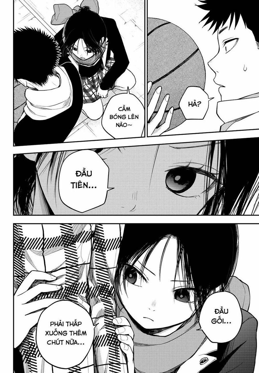 Kuroiwa Medaka Ni Watashi No Kawaii Ga Tsuujinai 87 trang 6