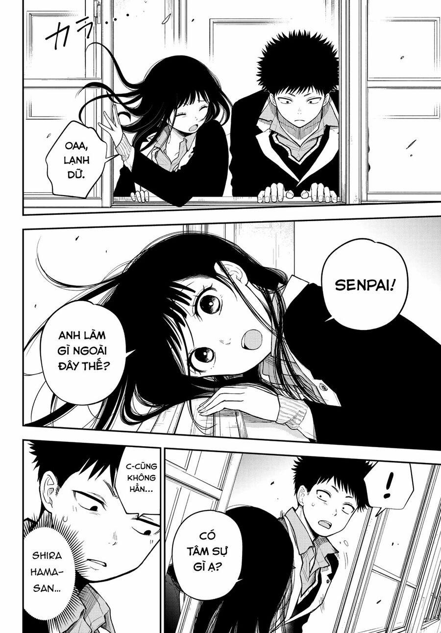 Kuroiwa Medaka Ni Watashi No Kawaii Ga Tsuujinai 88 trang 4