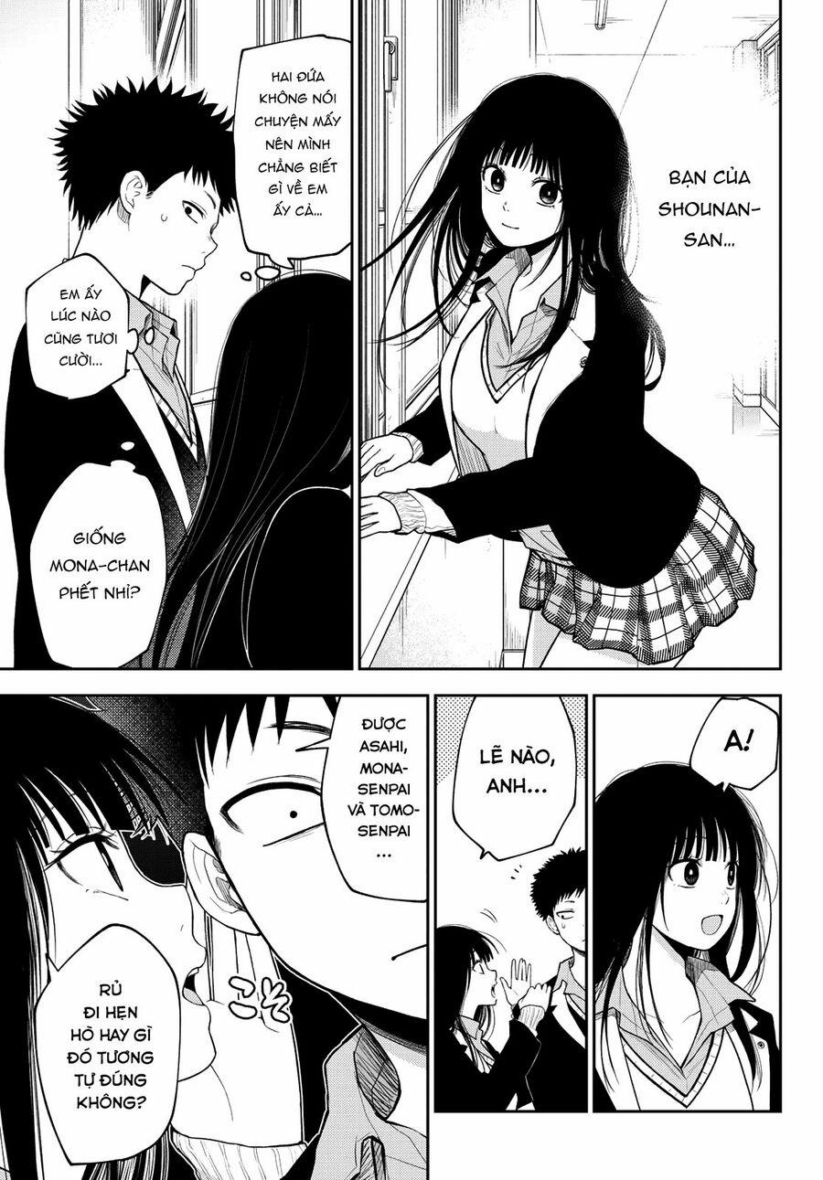 Kuroiwa Medaka Ni Watashi No Kawaii Ga Tsuujinai 88 trang 5