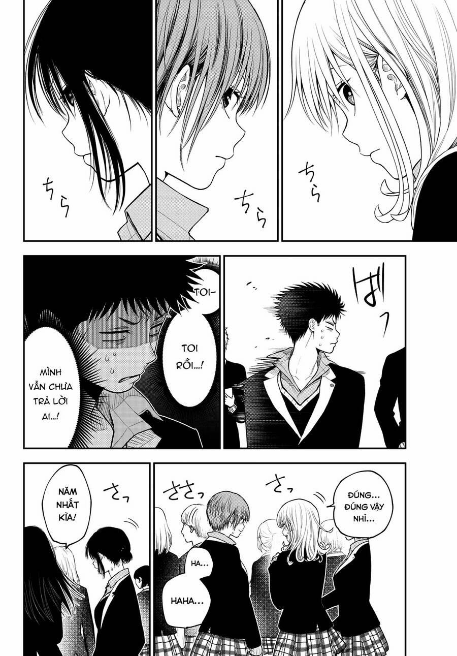 Kuroiwa Medaka Ni Watashi No Kawaii Ga Tsuujinai 89 trang 2