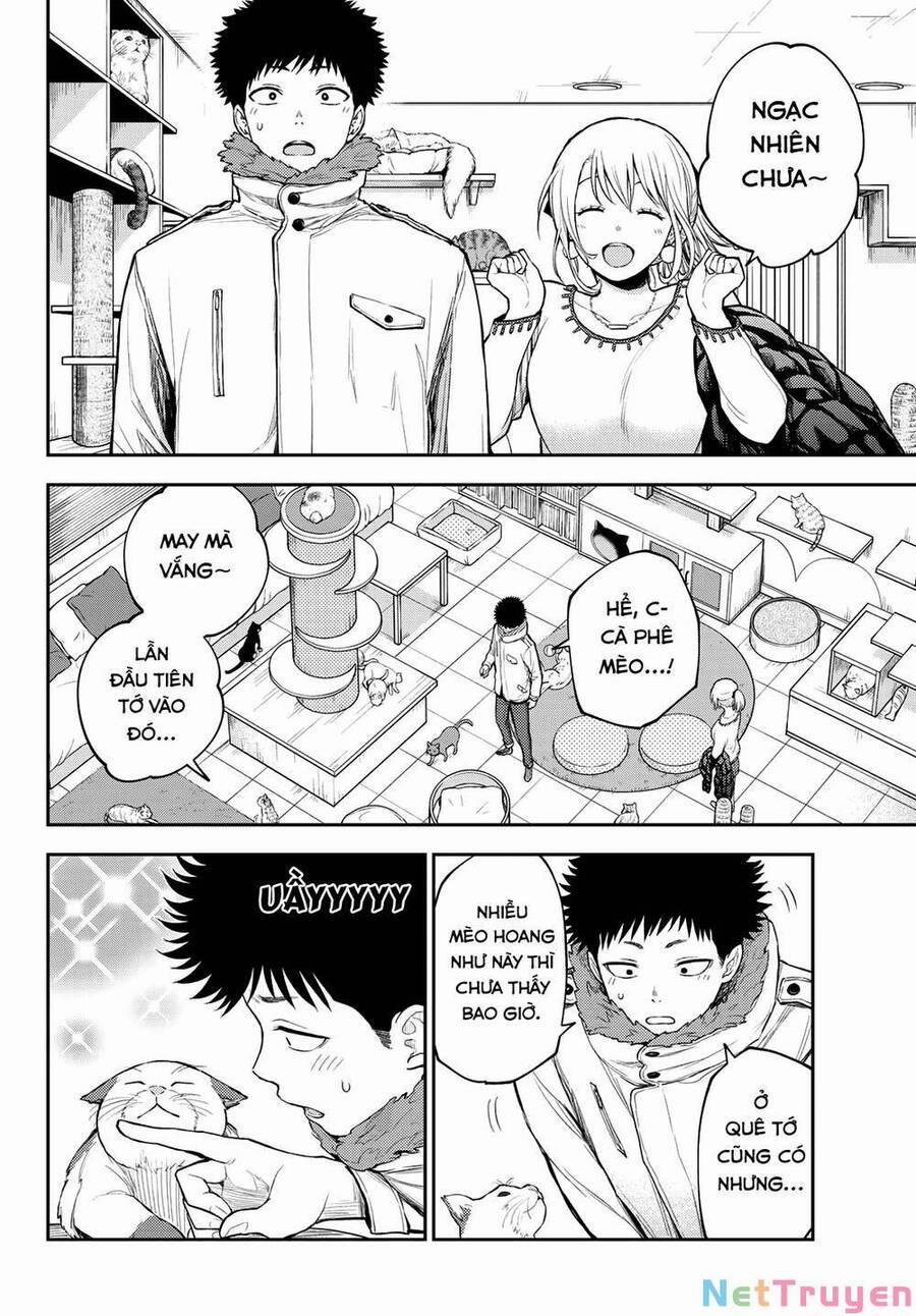 Kuroiwa Medaka Ni Watashi No Kawaii Ga Tsuujinai 90 trang 10