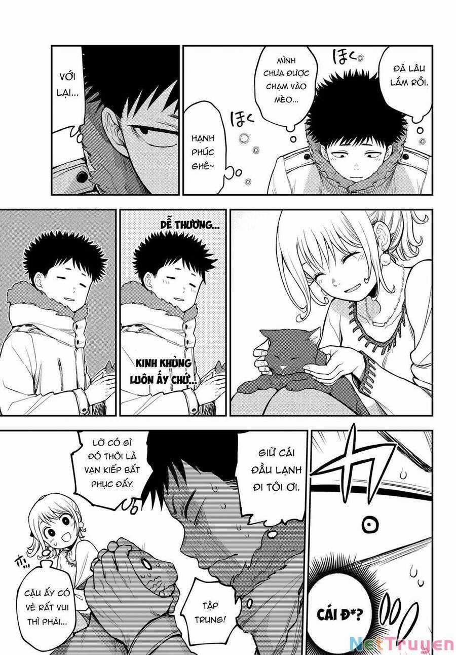 Kuroiwa Medaka Ni Watashi No Kawaii Ga Tsuujinai 90 trang 11