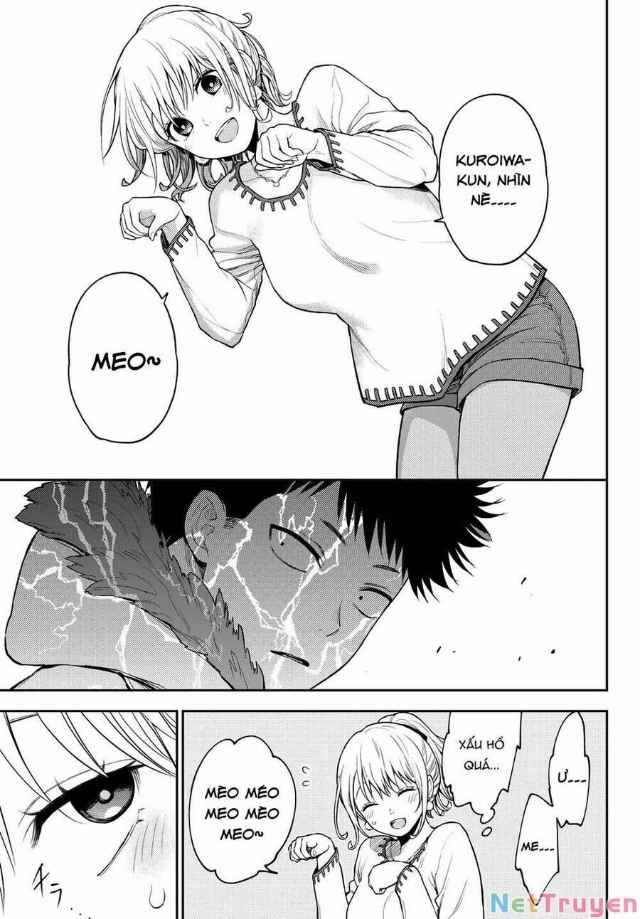 Kuroiwa Medaka Ni Watashi No Kawaii Ga Tsuujinai 90 trang 13