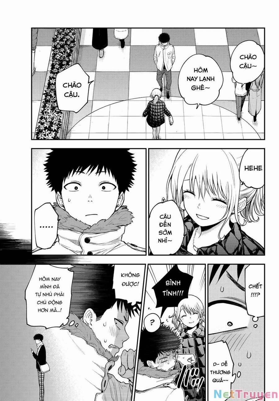 Kuroiwa Medaka Ni Watashi No Kawaii Ga Tsuujinai 90 trang 3