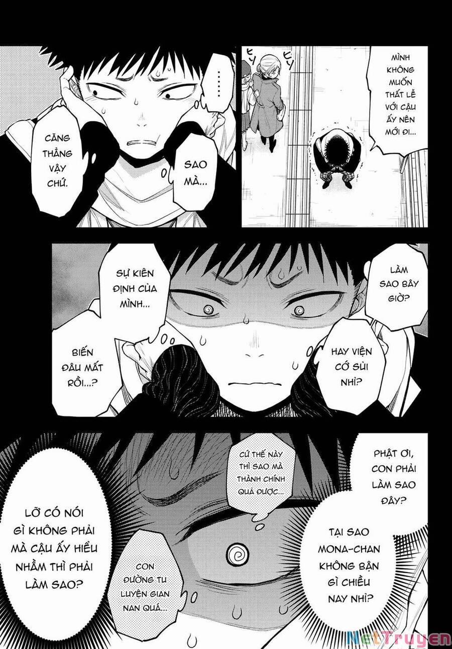 Kuroiwa Medaka Ni Watashi No Kawaii Ga Tsuujinai 90 trang 5