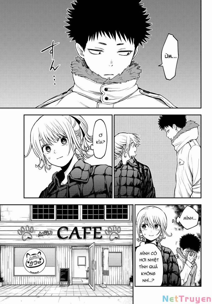 Kuroiwa Medaka Ni Watashi No Kawaii Ga Tsuujinai 90 trang 9