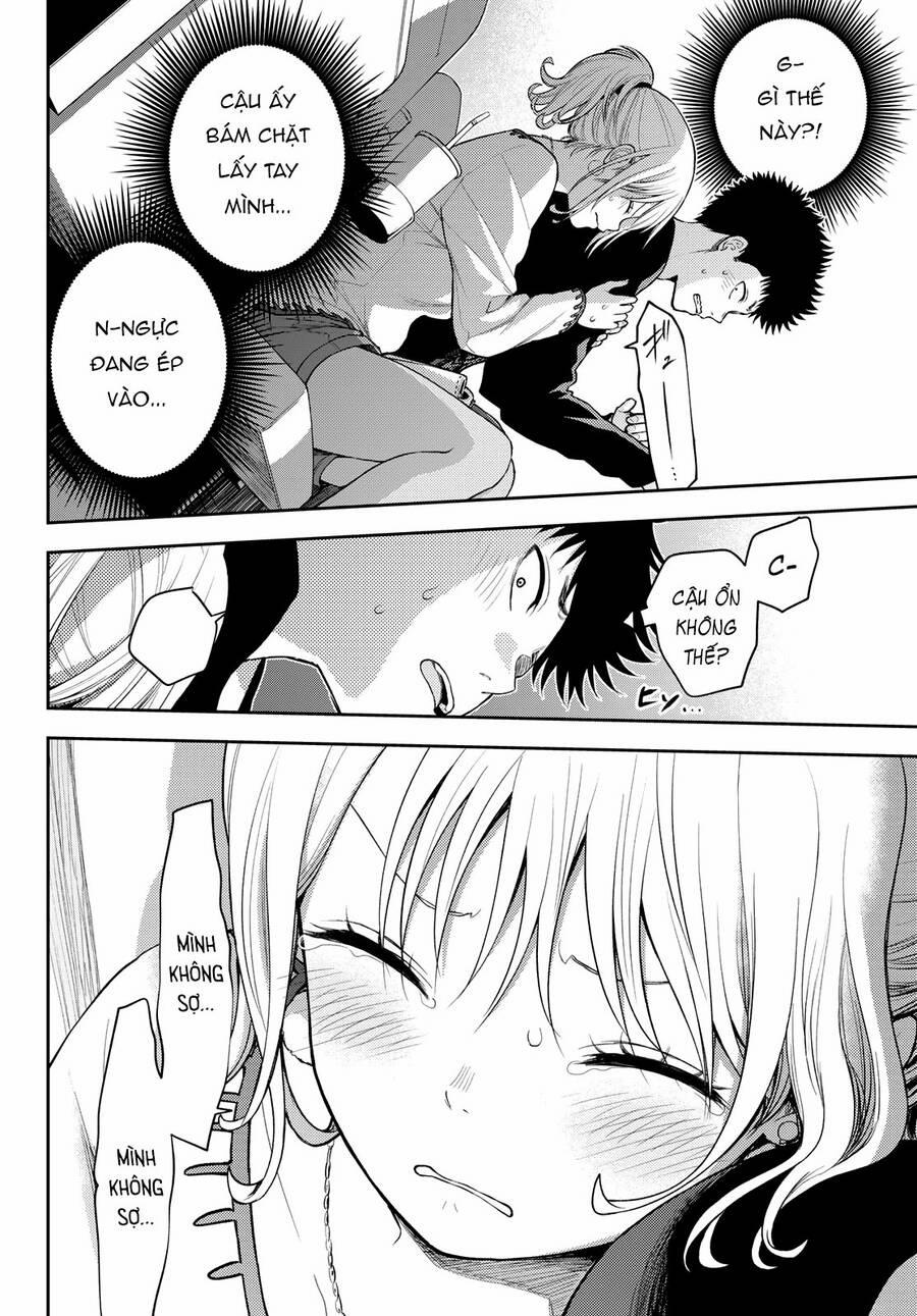 Kuroiwa Medaka Ni Watashi No Kawaii Ga Tsuujinai 91 trang 10