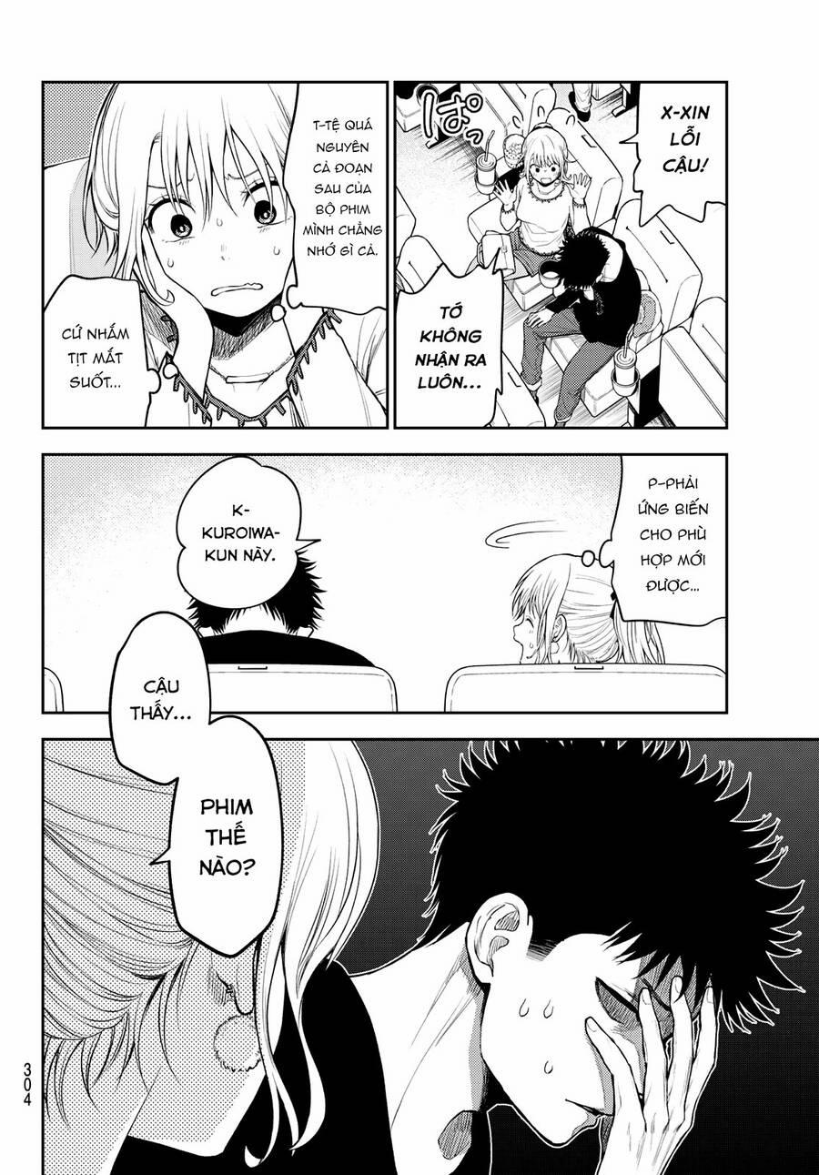 Kuroiwa Medaka Ni Watashi No Kawaii Ga Tsuujinai 91 trang 12