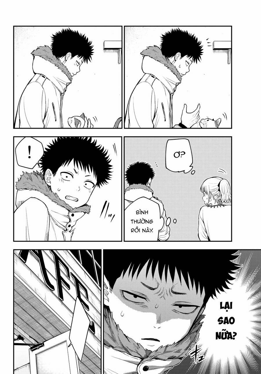 Kuroiwa Medaka Ni Watashi No Kawaii Ga Tsuujinai 91 trang 2