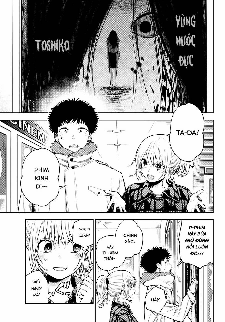 Kuroiwa Medaka Ni Watashi No Kawaii Ga Tsuujinai 91 trang 5