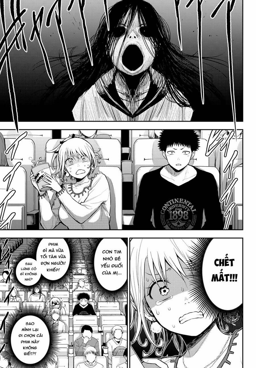 Kuroiwa Medaka Ni Watashi No Kawaii Ga Tsuujinai 91 trang 7