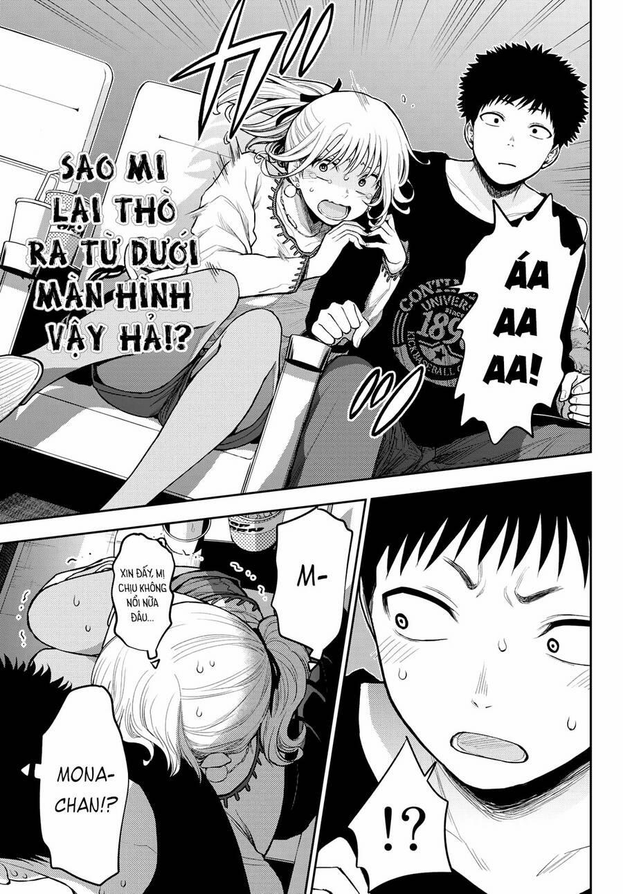 Kuroiwa Medaka Ni Watashi No Kawaii Ga Tsuujinai 91 trang 9