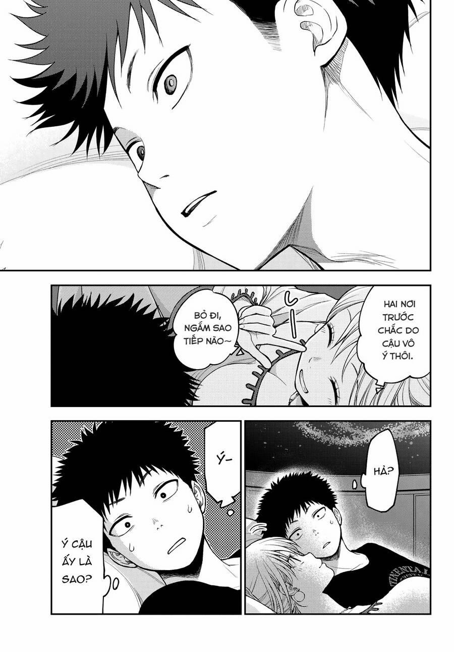 Kuroiwa Medaka Ni Watashi No Kawaii Ga Tsuujinai 92 trang 11