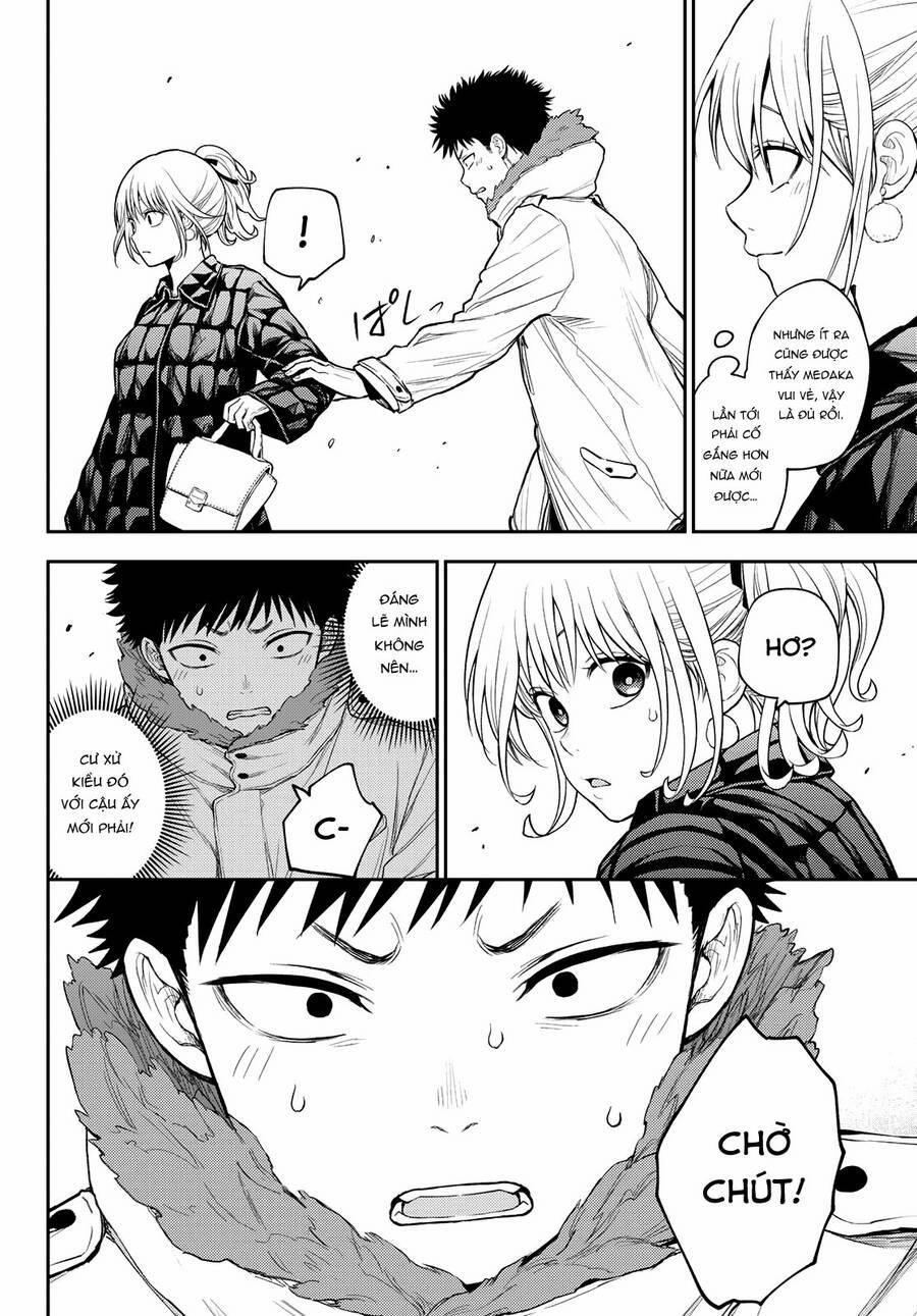 Kuroiwa Medaka Ni Watashi No Kawaii Ga Tsuujinai 92 trang 14