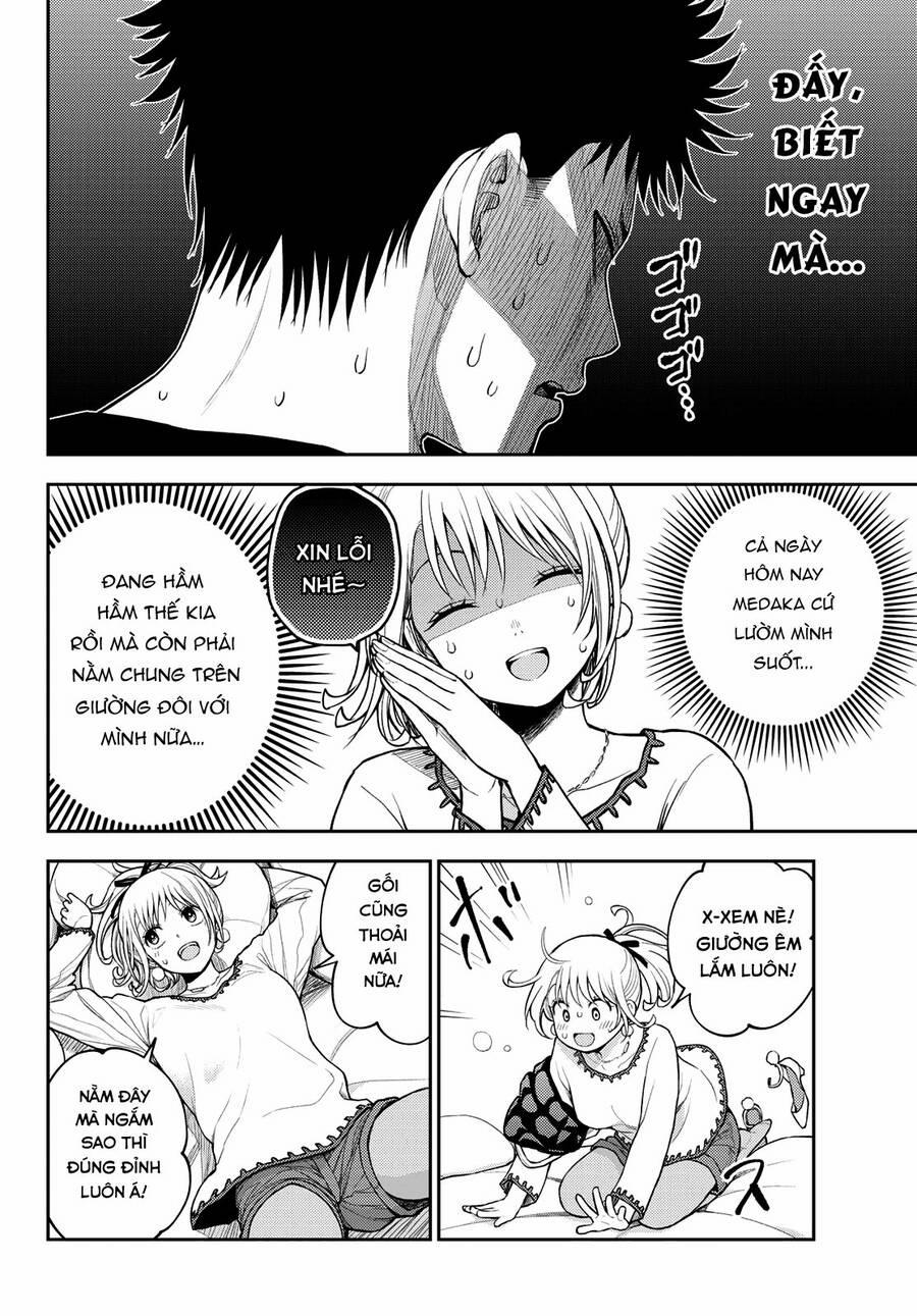 Kuroiwa Medaka Ni Watashi No Kawaii Ga Tsuujinai 92 trang 4